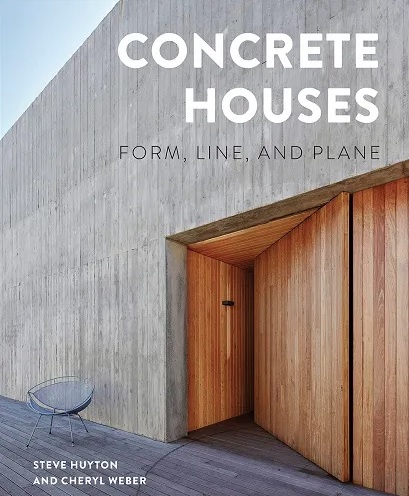 Concrete Houses: Form, Line, and Plane -9